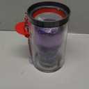 Upgraded Canister Compatible with Dyson V11 V15 SV14 SV15 SV22 Vacuum Cleaner Dust Bin, for Bin Part no. 970050-01 and Part no. 965443-01 with HEPA Filter