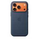 Apple iPhone 17 Pro TechWoven Case with MagSafe - Blue ​​​​​​​