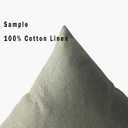 3 x AOYEGO Watercolor Roses Throw Pillow Cover Elegant Floral Bud Petal Romantic Plant Curl Bloom Botanical Pillow Case 18x18 Inch Decorative Cotton Linen Square Cushion for Home Couch Bed