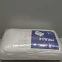 MIULEE 14x36 Inch Throw Pillow Insert Premium Throw Pillow Virgin Microfiber Stuffer Rectangle Pillow for Sofa Bed Couch