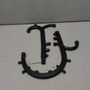 Back and Neck Massager for Pain Relief Deep Tissue, Upgraded Full Body Trigger Point Cane Massage Tools, Therapy Massage Stick Pressure Point Hook, Muscle Knot Remover Tool (Black)