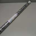 DKTIE Window Film Privacy with Installation Tools, Decorative Stained Glass Window Clings for Home, Static Cling Window Sticker for Front Door, Bathroom, Glass Door (Dark Green, 35.4'' x 78.7'')