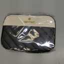 Hair Roller Set,Velcrorollers for Hair,Self Grip Hair Rollers, Salon Hairdressing Curlers, DIY Hair Styles, 3 Sizes Jumbo Large Medium 18pcs Rollers with Makeup Case,Clips & Comb Heatless Curlers (Black)