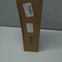 Juexica 24 Pcs Halloween Fairy Wands Kit Including 24 Unfinished Wood Pumpkin Wands and 6 Sheets Gem Stickers for Witch and Princess Birthday Party Favors Decorations DIY Craft Gift, 6 Styles