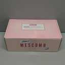 MESCOMB 5 in 1 Hot Air Styler Wrap, High-Speed Hair Dryer, Volumizing Brush with Auto Curlers, Fast Drying & Frizz-Free Styling, Straightening, No Heat Damage, Includes Travel Bag (Pink)