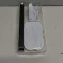 VICHYIE Headphone Stand for AirPods Max, Headset Holder with Aluminum Supporting Rod, Heavy Base Desk Stand Headphones Support Accessory for All Headphones - Black