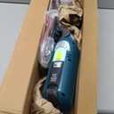 Shark VACMOP Reveal NEW Cordless Hard Floor Cleaner, Vacuum & Spray Mop, Powerful Suction, Lightweight, Illumination Light, Includes 4 Disposable Pads, 12oz Pet Multi-Surface Cleaning Solution