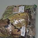 Pure Country Weavers William Morris Acanthus Leaves Gold Blanket - Arts & Crafts - Gift Tapestry Throw Woven from Cotton - Made in the USA (72x54)
