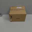 2 Pack Decorative Book Boxes Wooden Antique Book Decorations Vintage Book Storage Box (Style A)