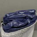 Sleepah Inflatable Toddler Travel Bed Portable Kids Air Mattress Set w Safety Rail Guards for Kids & Toddlers – Includes Pump, Carry Case, Pillow & More - Perfect Transitional Cot Coral (Grey)