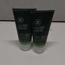 2 x Tea Tree Styling Gel, Medium Hold, High-Shine Finish, For All Hair Types