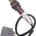 O2 Oxygen Sensor Upstream Replacement for Honda Pliot 3.5L 2005-2008, Odyssey 2005-2006, RidgelineI 2006-2008; for Acura TL MDX RL V6 3.5L TL 3.2L 2003-2008; for Saturn VUE 2004-2007 Replace 234-5010