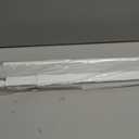 LazBlinds Cordless Cellular Shades, No Tools No Drill Blackout Honeycomb Shades Pleated Blinds for Windows, 20" W x 64" H, Silver White