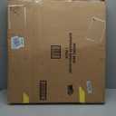 Toddleroo by North States - Supergate Ergo Baby Gate: Plastic Baby Gate for Stairs & Doorways - Adjustable Indoor Safety Gate - Made in USA - 26 to 42 Inches Wide - 26 Inches Tall - Ivory