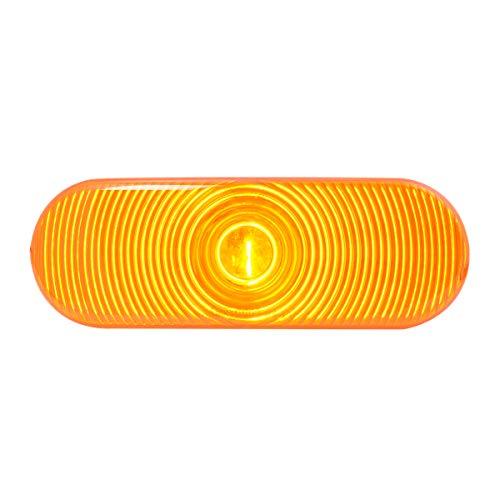 Grand General 80800 Oval Amber Sealed Light, 8 Pack Grand General 80800 Oval Amber Sealed Light, 8 Pack