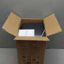 Gardner Pet Dog Water Fountain for Large Dogs, 8L/2.1Gal Large Capacity Automatic Dog Water Bowl Dispenser with Vortex Circulation, Splash-Proof, Quiet Dog Water Bowl(Without Adapter) (Black)