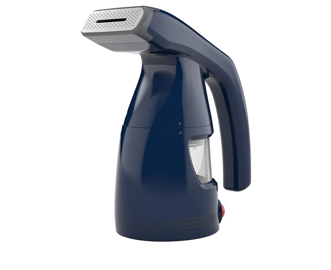 BLACK+DECKER HGS011S Easy Garment Steamer, Blue