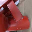 2 Pcs Wall Jack for Framing, 1,000 lbs Load Capacity, Portable Lifting Tool Works with 1-1/2" x 3-1/2" Fir Poles or 1" OD Steel Pipes, Heavy-Duty Wall Jacks for Framing, Lifting Wall Beams, Red
