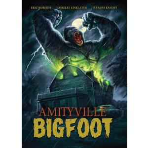 Amityville Bigfoot [DVD]