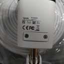 REVO 4MP Mini Fixed Bullet Network Camera with Audio RUCB36-1AX