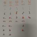 MOFT Dynamic Folio Case for iPad Pro 11-inch(2nd/3rd/4th Generation, 2020/2021/ 2022), Silm Magnetic Stand Case with 20+ Viewing Angles, Auto Wake/Sleep,Beach White x Terracotta