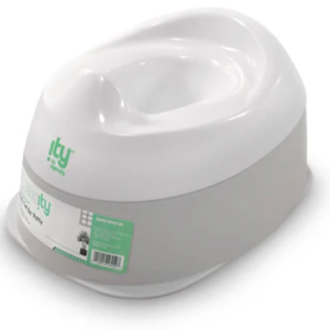Ingenuity - Ready Set Go Potty - White/Grey 