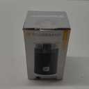 Toastmaster Electric Coffee Bean Grinder, Black, TM-100CG