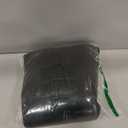 Amylove Polyurethane Foam 1/4" x 24" x 72" High Density Cushion Upholstery Foam Sheet for Seat Replacement DIY Projects Chairs Headboards Sofas Home(Black)