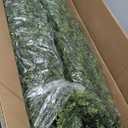 THE BLOOM TIMES Artificial Topiary Cedar Trees Outdoor 6FT Tall 2 Set, Realistic Faux Pine Cypress Shrubs Bushes, UV Resistant Large Fake Evergreen Plants for Front Porch Outside Planter Decor 6 Foot