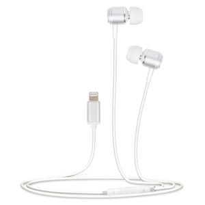ACOUSTIX LIGHTNING WIRED EARPOD WH