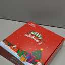 Lighted Hanukkah Decorations, 3 Sets Adjustable LED White and Blue Gift Boxes Decor, Hanukkah Indoor Outdoor Decorations for Chanukah Party Table Centerpieces Christmas Jewish Home Decor