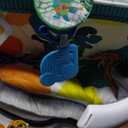 Baby Einstein 4-in-1 Kickin' Tunes Music and Language Play Gym and Piano Tummy Time Activity Mat