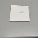 YANGTE 4 Colors Christmas Ribbon Set, 5/8" x 40Yard Premium Velvet Ribbon for Gift Wrapping, Christmas Tree Ornaments Handmade Crafts Bow MakingRed,Green,White,Brown