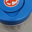 Clorox Healthcare Bleach Germicidal Wipes, 6" x 5", 150 Count Canister