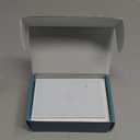 BSEED Smart Light Switch, 1 Gang WiFi Alexa Light Switch with Remote APP Control and Timing Function, Single Pole White Light Switches Work with Alexa, Google Assistant, Voice Control, Group Control