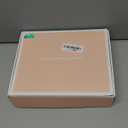 Lulia Double Electric Breast Pump, Breastfeeding Pump 4 Modes & 9 Levels, Low Noise, Anti-Backflow & LED Display, BPA Free, Portable Breast Pumps with 24mm Flange (White)