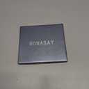 MONASAY Wallet Case Compatible for iPhone 13 mini, [Glass Screen Protector Included] [RFID Blocking] Flip Folio Leather Cell Phone Cover with Credit Card Holder, 5.4-inch, Brown