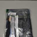 SEYMAC stock Case for Samsung Galaxy Tab S10 Lite / S10 FE / S9 FE 5G / S9 Tablet Case 10.9''/ 11'' Protective with Screen Protector, Pen Holder, 360 Rotate Stand, Hand Strap, Shoulder Strap, Black1