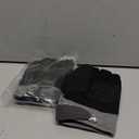 Heated Gloves for Men Women, Rechargeable Full & Half Hands Electric Gloves Heated Fingerless Touchscreen Gloves Heated Winter Hand Warmer for Work Cycling Skiing Outdoor Snow (Medium)