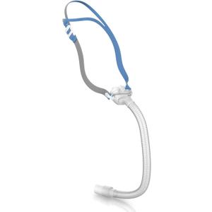 Replacement P10 Frame System for ResMed Airfit P10, Replacement Nasal Pillow Mask Headgear Set - Includes P10 Nasal Pillow, Headgear, CPAP Frame System - Perfect Seal & Ultra Comfort Accessories (S)