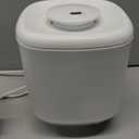 LEVOIT Top Fill Humidifiers for Bedroom, 2.5L Tank for Large Room, Easy to Fill & Clean, 28dB Quiet Cool Mist Air Humidifier for Home Baby Nursery & Plants, Auto Shut-off for Safety, 25H (White)