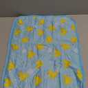 NACOCO Summer Pet Cooling Mat - Cat Dog Cushion Pad Sleeping Cool Ducks Comfortable Soft for Pets Kids and Adults(Blue Duck, S) (S: 15.5'' x 19.5'')