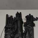 Backdrop Stand, 10x7 FT Backdrop Stand for Parties with Wheels, Moveable and Adjustable Photo Banner Stand Background Stand for Wedding, Parties, Events Decoration