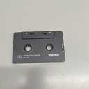 Arsvita Car Audio Bluetooth Wireless Cassette Receiver, Tape Player Bluetooth 5.0 Cassette Aux Adapter, Black