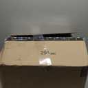 Large Dog Bed Orthopedic Washable: Beds Bolster XL Bed Large Big Dogs Egg Crate Foam Couch Sofa Waterproof with Removable Cover - Brown (38.0"L x 25.0"W x 6.5"Th)