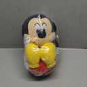 Jay Franco Disney Mickey Mouse Plush Pillow Buddy - Super Soft Character Pillow - Polyester Microfiber - 17 Inches