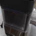 GE Profile Opal 2.0 XL with 1 Gallon Tank, Chewable Crunchable Countertop Nugget Ice Maker, Scoop included, 38 lbs in 24 hours, Pellet Ice Machine with WiFi & Smart Connected, Stainless Steel