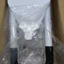 Adjustable Bathtub Safety Rail, Bathtub Handle Grab Bar with Non-Slip Grip for Seniors, Elderly, Fits 3.1 to 6.7 Inch Tub Walls, Supports 300 lbs