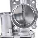 977-314 Throttle Body with TPS Compatible With 08-11 Cadillac CTS 07-11 Cadillac SRX 08-11 Cadillac STS 10-11 Camaro 11 Captiva Sport 10-11 Equinox 10-11 GMC Terrain