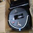 ECOVACS DEEBOT X9 PRO Omni Robot Vacuum and Mop, 16,600Pa Blast Suction, OZMO Roller Instant Self-Washing Mop, ZeroTangle 3.0, Triple Lift System, AI Navigation, Hands-Free Omni Station